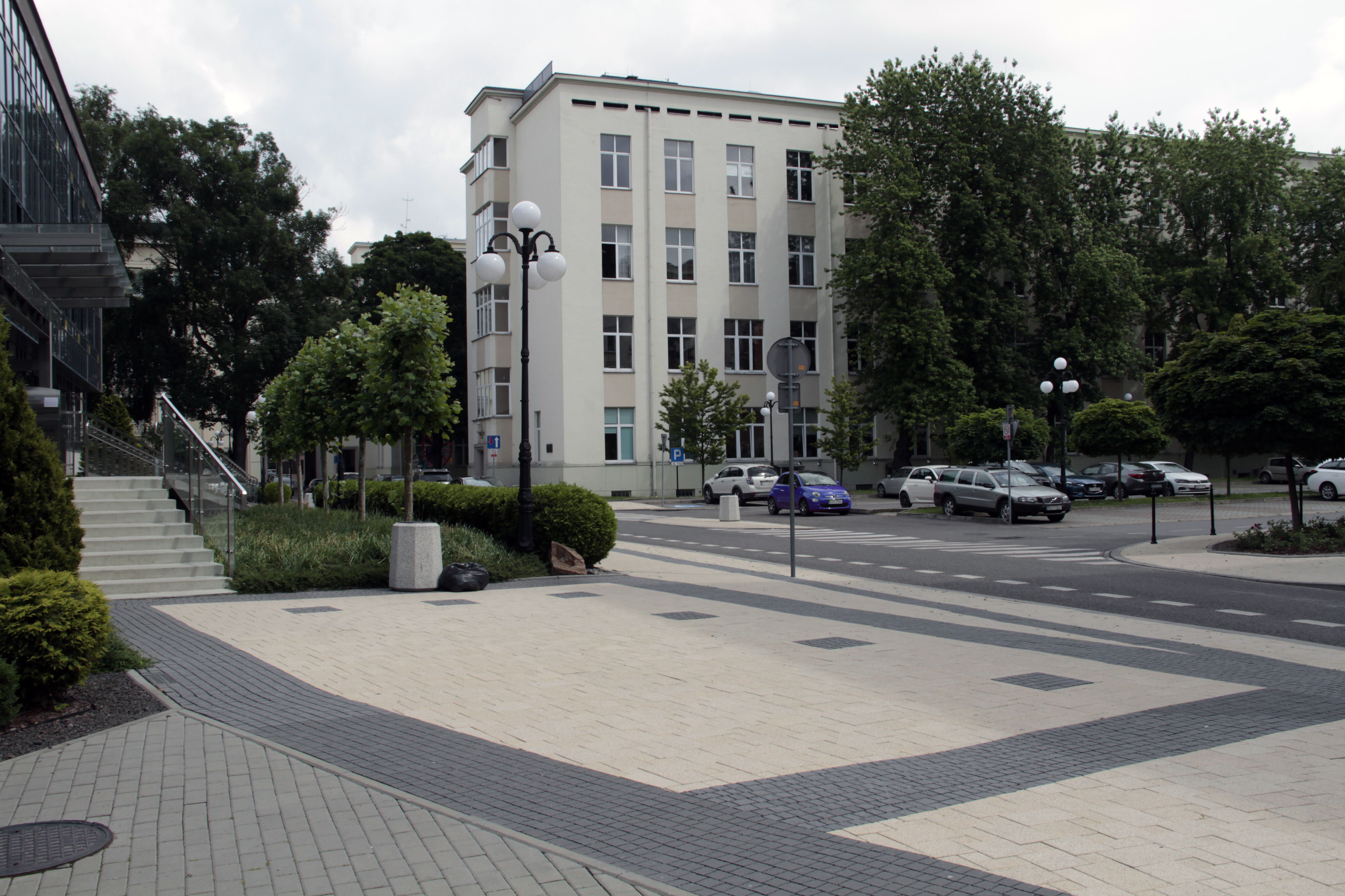 O wydziale fixed background