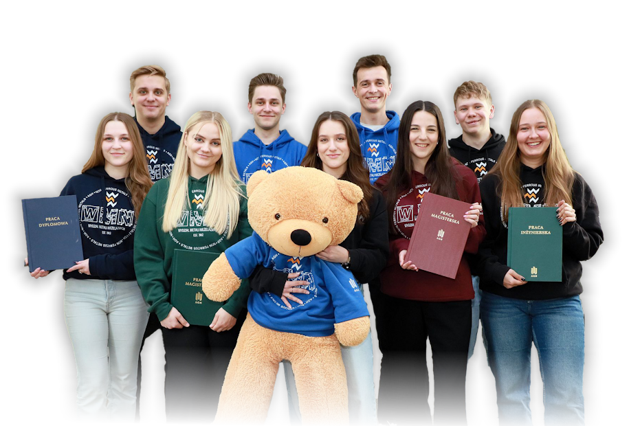 Wydział   Metali Nieżelaznych image