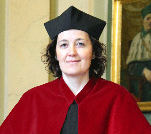 prof. dr hab. inż. Beata Leszczyńska-Madej