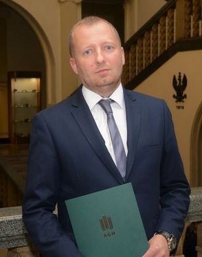 dr hab. inż. Paweł Kwaśniewski, prof. AGH
