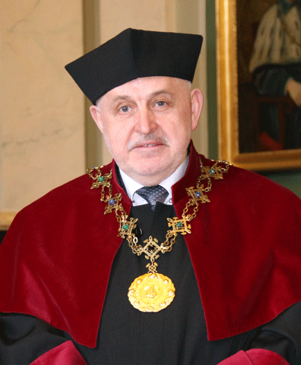 prof. dr hab. inż. Tadeusz Knych