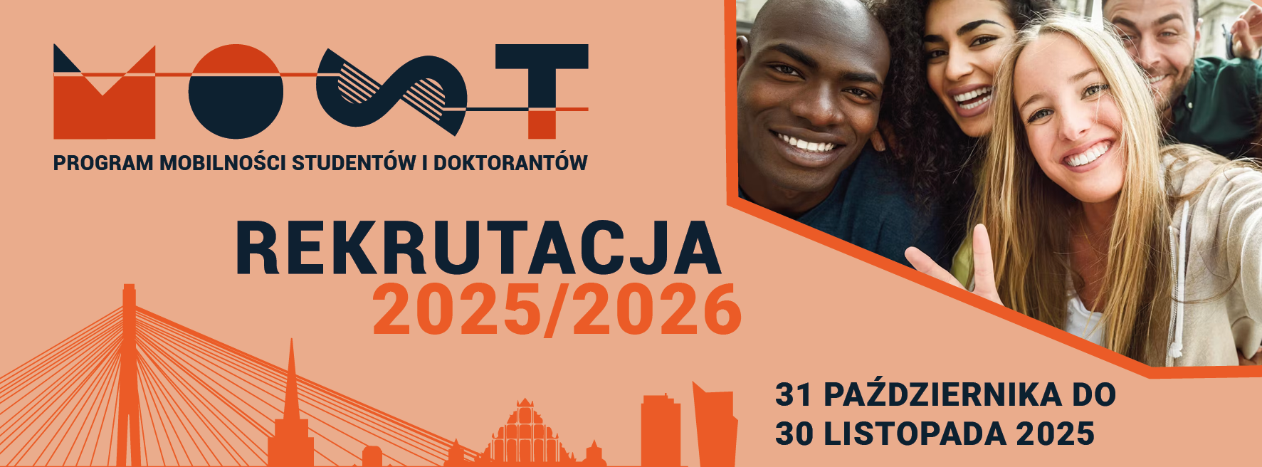 MOST Rekrutacja 2025/2026